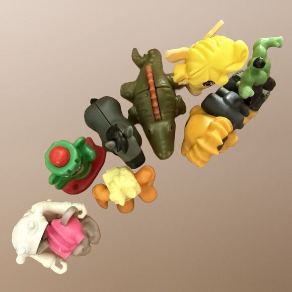 Lot of Kinderjoy Surprise Egg Toys Adventure People Animals Space Figures A9 - Picture 6 of 6